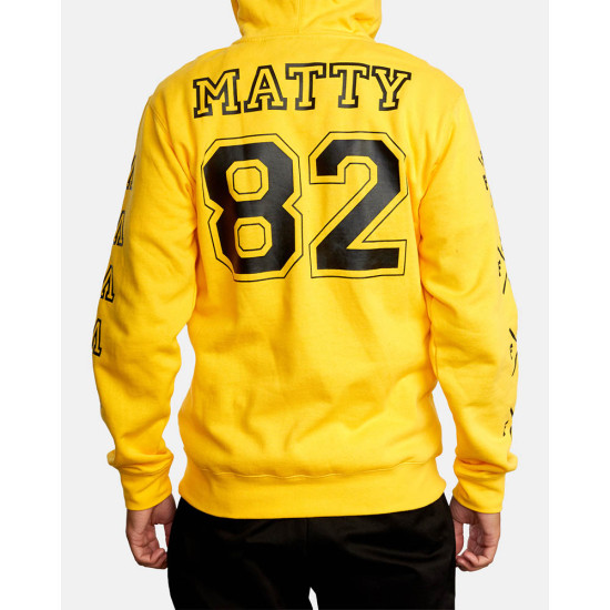 RVCA Ανδρικό φούτερ Matty Matheson - Hoodie For Men